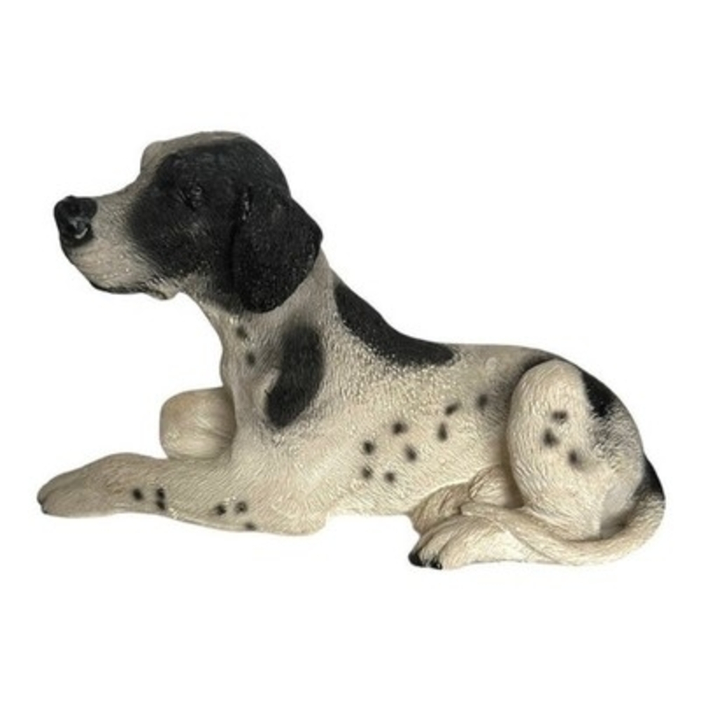 Dog Mate Pop Dog, Momma Dog & Puppy Figurine Dog Statue Dalmatian Dogs Sculpture - Picture 4 of 12